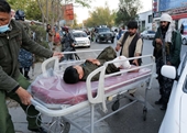 Bệnh viện quân sự lớn nhất Afghanistan bị tấn công dồn dập, Taliban huy động đặc nhiệm đối phó
