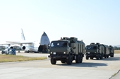 Thổ Nhĩ Kỳ phủ nhận chuyển S-400 mua của Nga đến căn cứ Mỹ