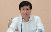 VKSND tối cao phê chuẩn khởi tố bị can đối với Thứ trưởng Bộ Y tế Trương Quốc Cường