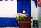 VKSND tỉnh Cà Mau tổ chức hội nghị chuyên đề án hình sự
