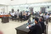 Dàn lãnh đạo của Công ty Gang thép Thái Nguyên sắp hầu tòa trong phiên xử phúc thẩm