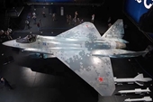 Bất ngờ với chi phí vận hành máy bay Su-75 của Nga so với đối thủ F-35 của Mỹ
