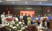 VKSND Cấp cao tại Hà Nội điều động, bổ nhiệm chức vụ lãnh đạo cấp Viện nghiệp vụ, lãnh đạo cấp phòng