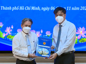 Ông Nguyễn Hữu Phán giữ chức Giám đốc Công ty TNHH MTV Thoát nước đô thị TP HCM