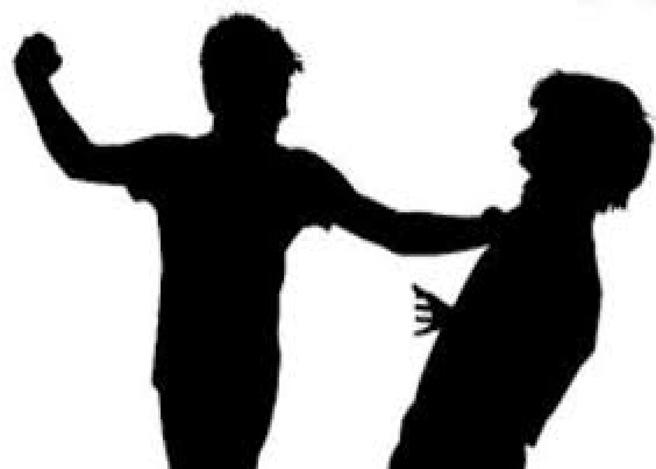 Nhóm thanh thiếu niên tự chế vũ khí mang đi chém nhau