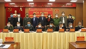 VKSND tỉnh Bắc Ninh  Sơ kết và ký kết các Quy chế phối hợp liên ngành