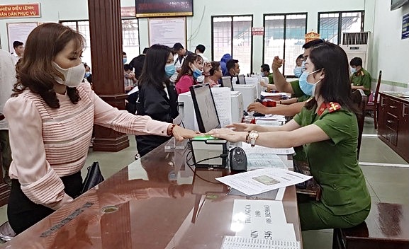 Thủ tướng ban hành quy định về định danh và xác thực điện tử