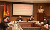 Giao ban công tác giữa Viện cấp cao 2 và VKSND các tỉnh, thành phố khu vực miền Trung - Tây Nguyên