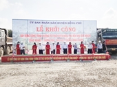 Bất động sản công nghiệp Đồng Phú - Mảnh ghép hoàn thiện tam giác kinh tế Bình Phước