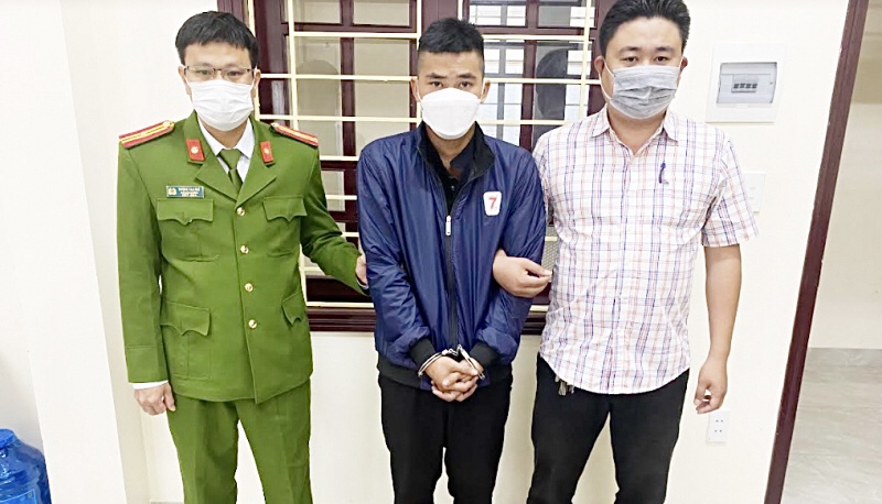 Công an các cấp đã phát hiện 256 vụ phạm tội về trật tự xã hội