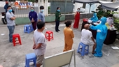Bình Thuận, Khánh Hòa, số ca COVID-19 cộng đồng nhiễm mới tăng đáng ngại