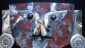 Giải mã mặt nạ máu 1 000 năm tuổi tại bờ biển Peru
