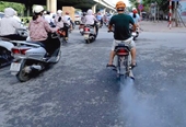 Hà Nội Thí điểm hỗ trợ 4 triệu đồng cho người dân đổi xe máy cũ lấy xe mới