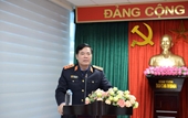 Phó Viện trưởng VKSND tối cao Nguyễn Quang Dũng là thành viên Hội đồng phối hợp phổ biến, giáo dục pháp luật Trung ương