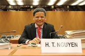 Đại sứ Nguyễn Hồng Thao tái đắc cử thành viên Ủy ban Luật pháp Quốc tế LHQ
