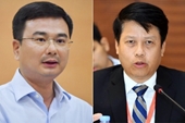 Bổ nhiệm hai Phó Thống đốc Ngân hàng Nhà nước Việt Nam