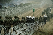 Ba Lan yêu cầu EU chi tiền để dựng bức tường kiên cố với Belarus