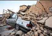 Động đất kép rung chuyển những dãy núi ở miền nam Iran
