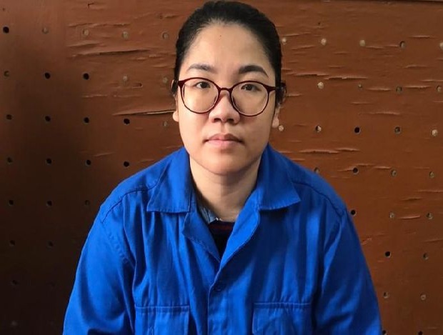 Bắt “nữ quái” vẽ đất dự án, lừa đảo chiếm đoạt gần 20 tỉ đồng