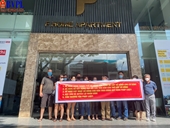 Hàng loạt sai phạm của chung cư cao cấp F-Home Đà Nẵng