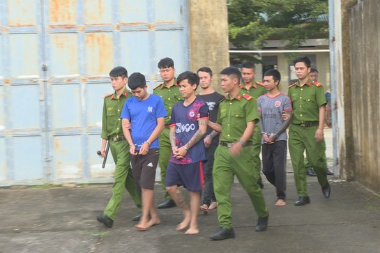 Tòa chấp nhận kháng nghị của VKS về bản án vụ bảo kê đánh khách hát tàn phế