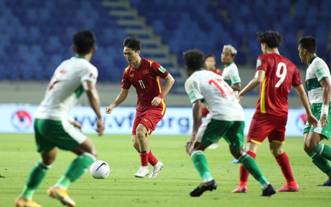 ĐT Việt Nam - ĐT Saudi Arabia, tìm kiếm điểm số đầu tiên