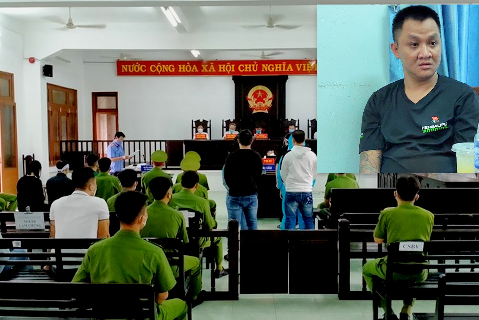 Tuyên án kẻ đâm chết người do ghen với người yêu cũ