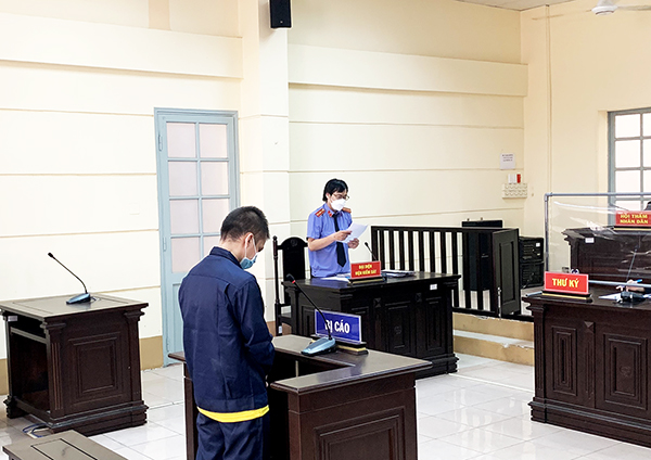 Tổ chức phiên tòa rút kinh nghiệm vụ án cướp giật tài sản