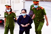 Nữ “đại gia” Dương Thị Bạch Diệp lãnh án tù chung thân