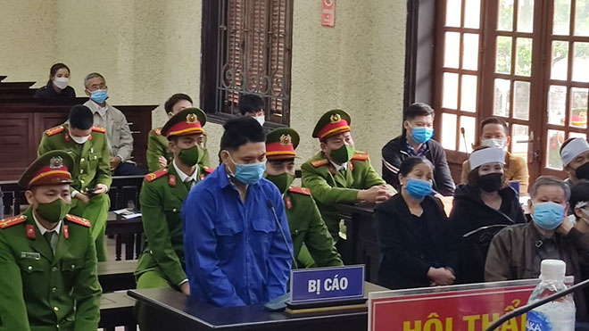 Tử hình bị cáo người nước ngoài nhập cảnh trái phép vào Việt Nam về tội vận  chuyển ma túy