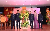 Trường Đại học Kiểm sát Hà Nội khai giảng năm học mới và Kỷ niệm ngày Nhà giáo Việt Nam