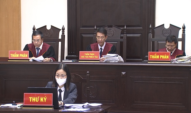 Kháng nghị hủy án do không giải quyết hậu quả của hợp đồng vô hiệu