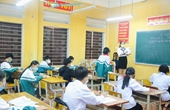 Hà Nội cho học sinh khối 9 của 17 huyện, thị xã đi học trở lại