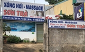 Phê chuẩn khởi tố chủ quán massage tổ chức mua bán dâm giữa mùa dịch