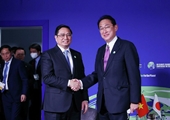 Thủ tướng Phạm Minh Chính thăm chính thức Nhật Bản