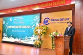 Trường Đại học Điện lực kỷ niệm Ngày Nhà giáo Việt Nam và trao giải cuộc thi “EPU TRONG TÔI”