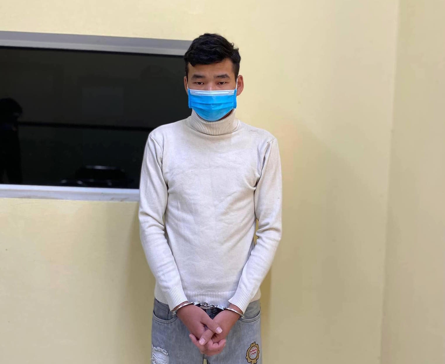 Chém người vì mâu thuẫn cá nhân