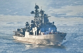 Nga, ASEAN lần đầu tiên tổ chức tập trận hải quân chung