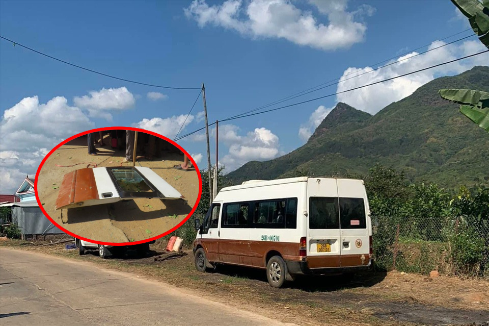 Thông tin thêm về vụ cửa xe ô tô chở học sinh bị bung chốt khiến học sinh tử nạn