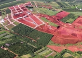 Huyện Bảo Lâm nói gì về các dự án bất động sản “núp bóng” hiến đất mở đường