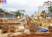Đẩy nhanh tiến độ thi công dự án giao thông hơn 700 tỉ đồng ở Đà Nẵng