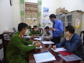 VKSND huyện Nghĩa Đàn kiểm sát trực tiếp, kiến nghị Công an cùng cấp
