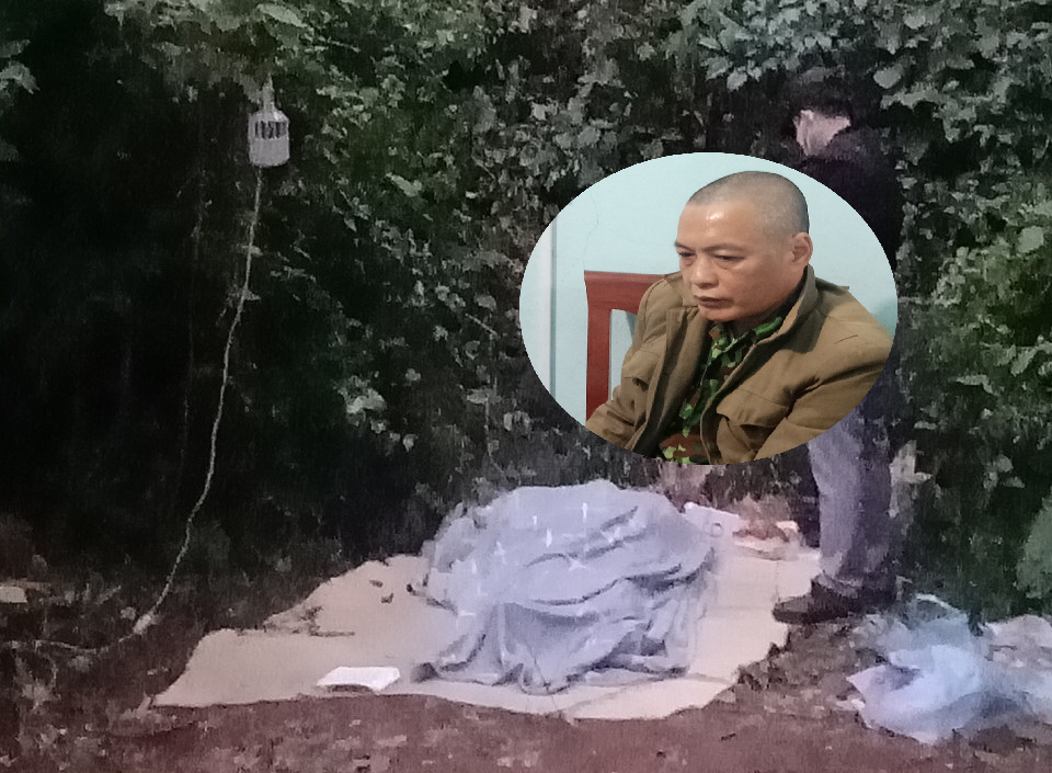 Phê chuẩn khởi tố đối tượng giết phụ nữ giao gà, giấu xác trên núi