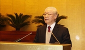 Bài phát biểu của Tổng Bí thư Nguyễn Phú Trọng tại Hội nghị Văn hóa toàn quốc