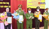 Viện KSND tỉnh Phú Thọ được khen thưởng vì có thành tích xuất sắc trong đấu tranh, phòng chống tội phạm hình sự