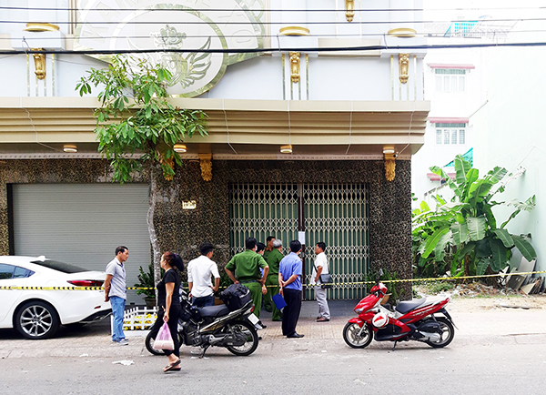 Truy tố băng nhóm nổ súng giết người tại quán karaoke XO