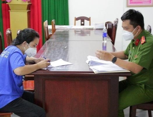 Kế hoạch lừa đảo chiếm đoạt Iphone của “Nữ quái” 25 tuổi