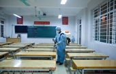 Thái Nguyên 161 cơ sở giáo dục tạm dừng dạy học trực tiếp