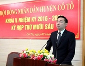 Quảng Ninh kỷ luật, đề nghị kỷ luật nhiều đảng viên, tổ chức đảng huyện Cô Tô