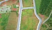 Công an tỉnh Lâm Đồng điều tra 14 khu đất phân lô bán nền núp bóng hiến đất làm đường
